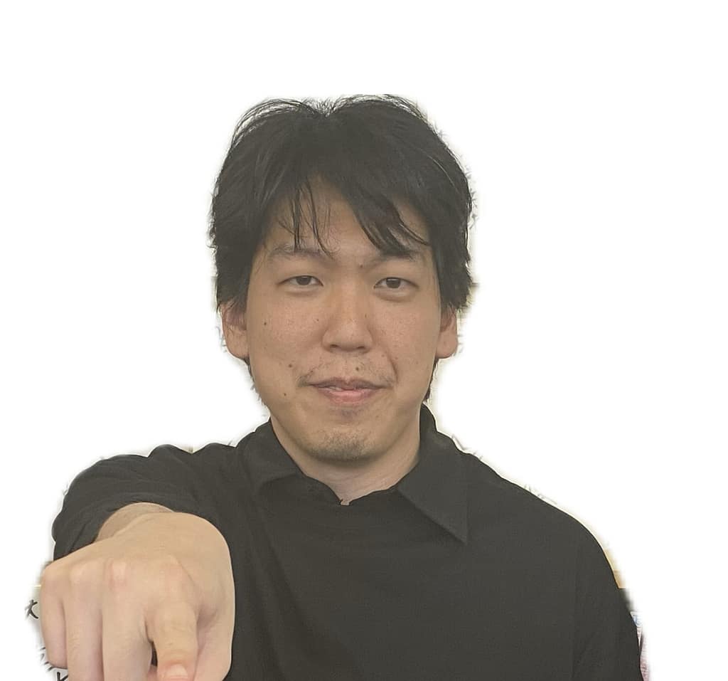 中井 智貴 人物写真